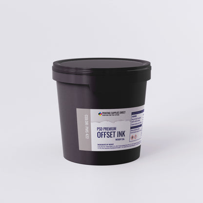5 lb Offset Ink Cans Stock