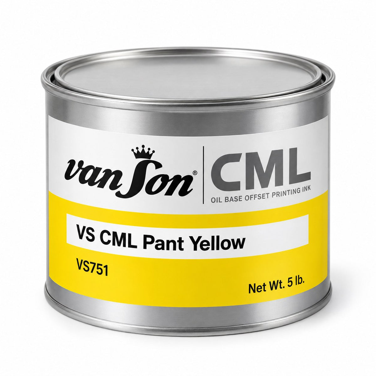 5lb- VS CML Pant Yellow product image