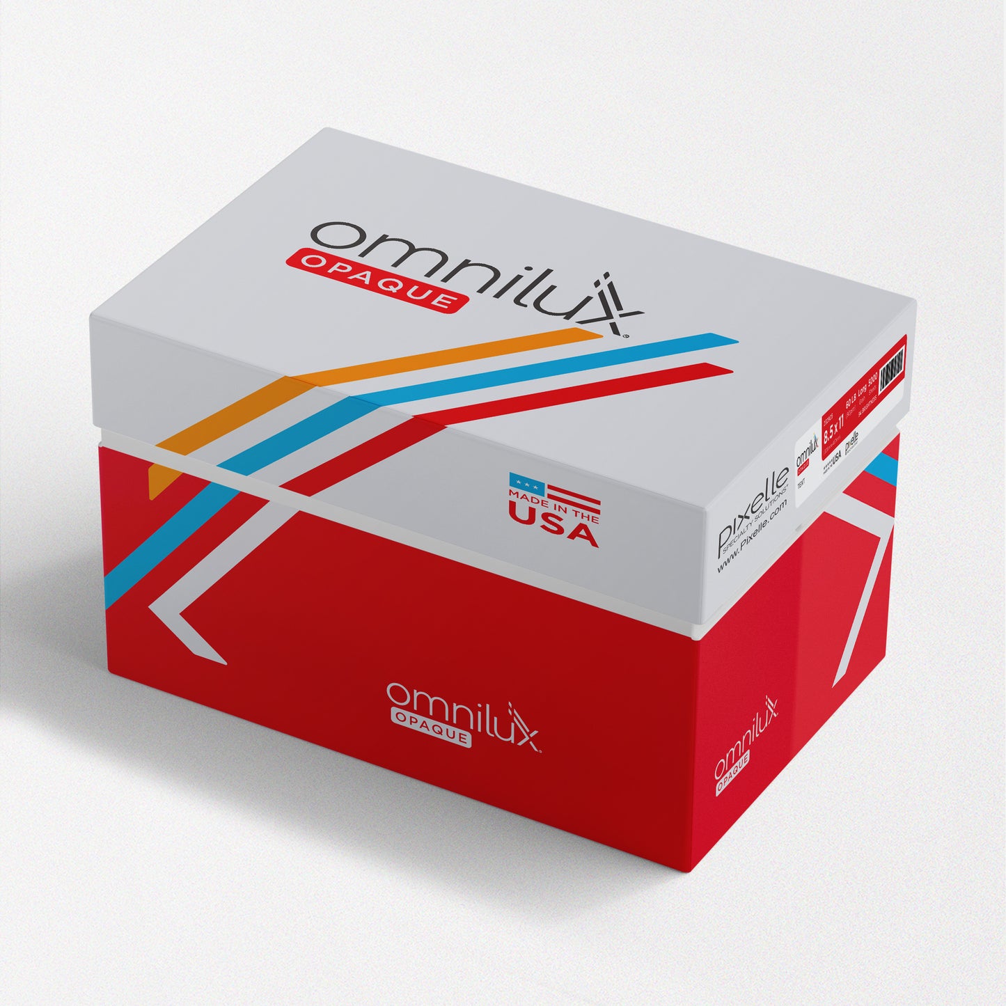 60lb Paper Stock Supplies