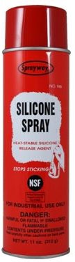 #946 NSF Silicone Spray