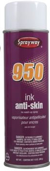 #950 Anti-Skin, No Wash-Up