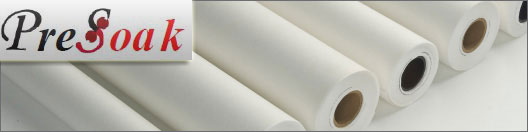 KBA 142 Pre-Saturated Rolls