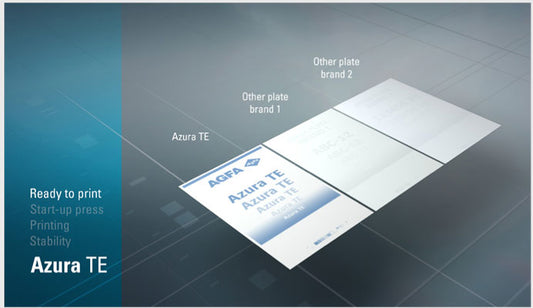 Agfa Compatible 16 x 19, .006 in a box  of 100 sheets