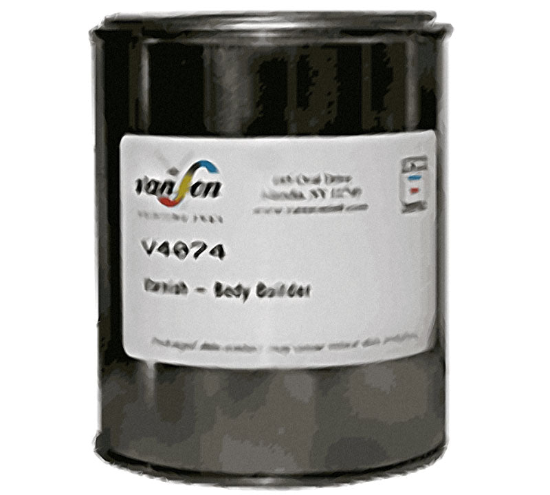 Van Son Body Builder Varnish