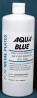 Aqua Blue (P7) Scratch Remover, 1-Quart