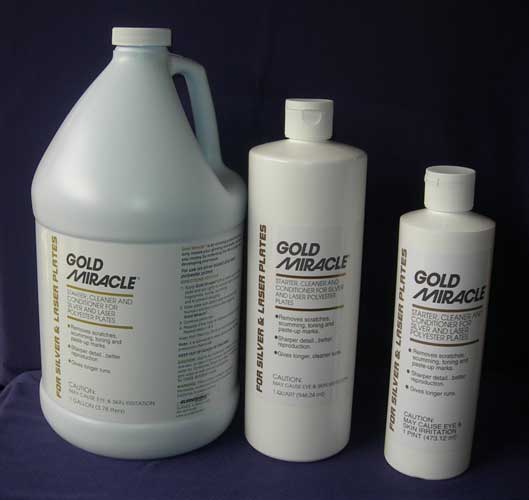 Gold Miracle, 1 QT