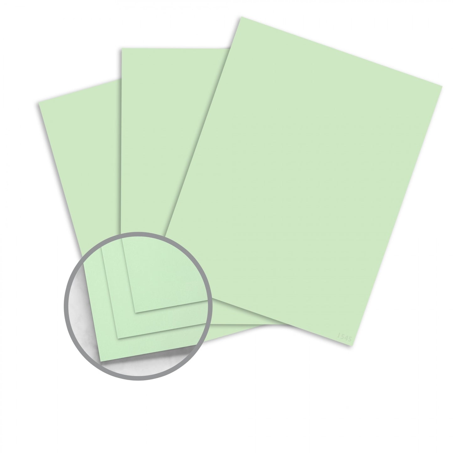 8.5 X 11 CF COLORS; EXCEL Carbonless Paper