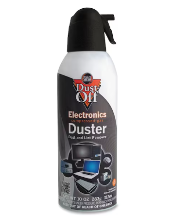 #805 Clean Jet 100  REPLACED WITH DUST OFF ELECTRONICS DUSTER