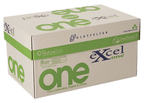8.5 x 14 Excel One Carbonless Paper, 4 part, Reverse, 1250 Sets OUT OF STOCK UNTIL SEPTEMBER