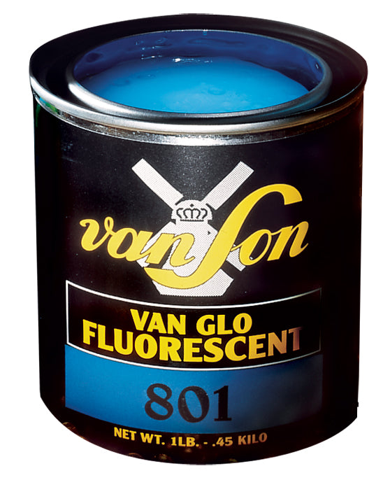 Van Son CML Fluorescent - Goldenrod