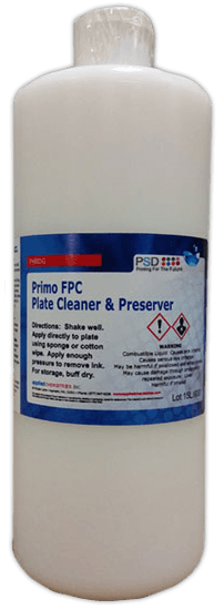 Primo FPC Plate Cleaner, 1 Quart