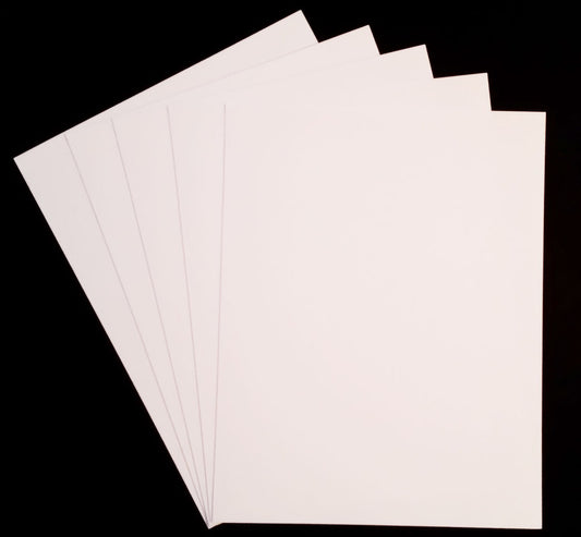 8.5 X 11, 50 sheets/box, Fine Art Dual-Sided Paper, 330 gsm