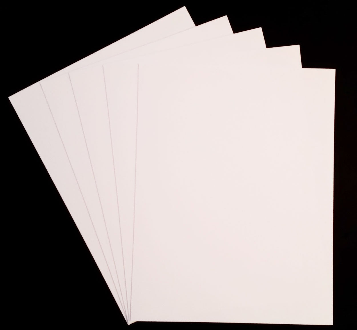 17 X 22, 25 sheets/box, Fine Art Dual-Sided Paper, 210 gsm