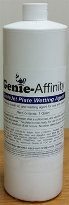 Genie Affinity II Prep & Fount Solution, 1-Quart
