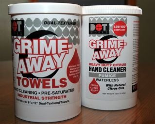 Grime Away Hand Towels