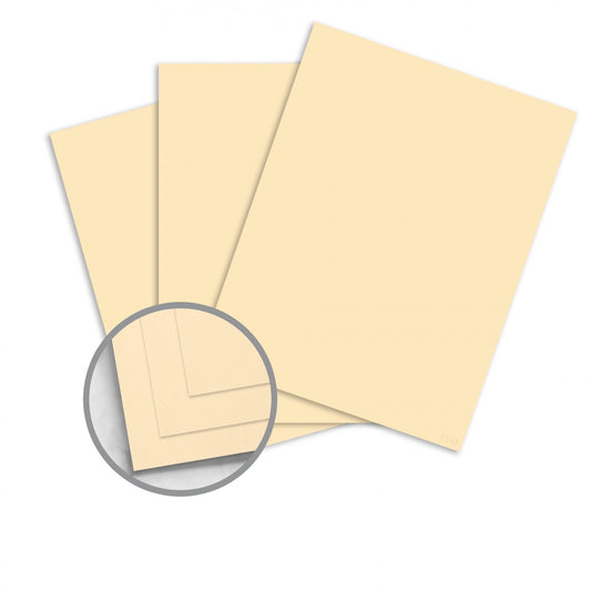 8.5 X 11 EXCEL MANILA TAG COLORS; 3,000  Sheets/case
