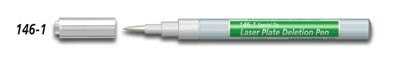 Nikken Laser Plate Deletion Pen - Special Tip