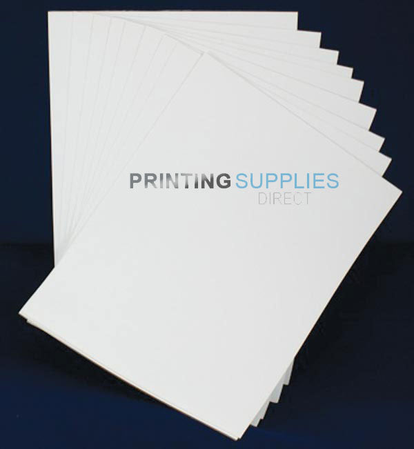 Semi-Matte Supreme 7 mil, 17 X 22, 100 sheets per box