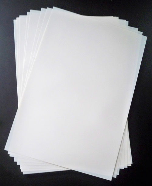 10 X 15 1/2" PSD Laser Plates, 100 plates/Box - FREE SHIPPING