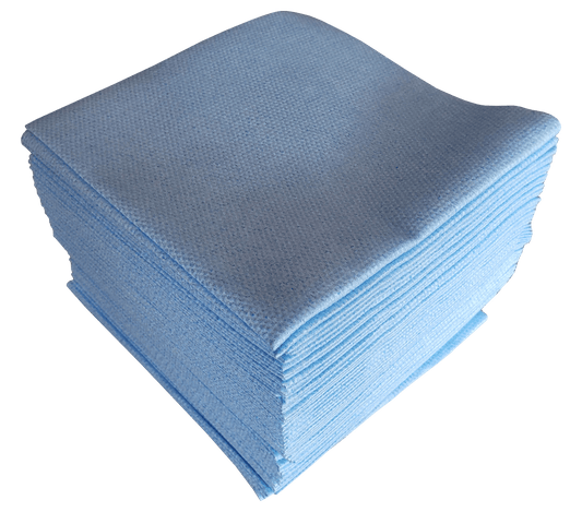 TeXtra Clean Cloths, 13" X 13", 200/Case - Free Shipping