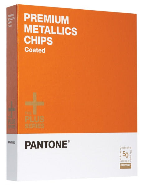 Premium Metallics Chip Book