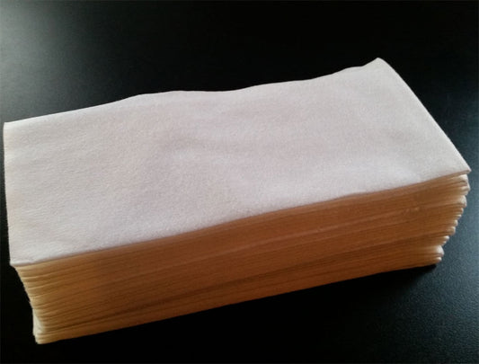 PolyTek Wipes, 8.5” x 13" wipes, 1000 per case - Free Shipping