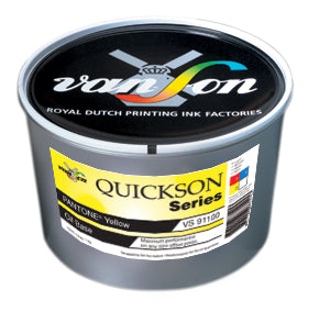 Van Son Quickson PANTONE® Black