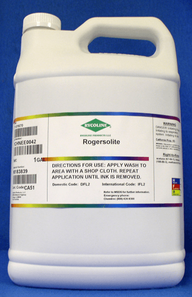 Rycoline Rogersolite, 1 Gallon