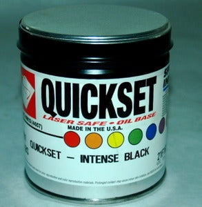 Quickset Intense Black, 1 lb.