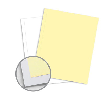 9 x 11 PERF Carbonless, 2 part Reverse, 10 REAMS