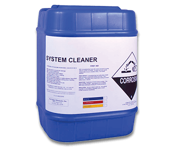 Two Step Systems Cleaner