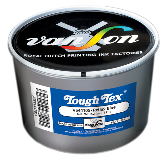 Van Son Tough Texpantone® Reflex Blue