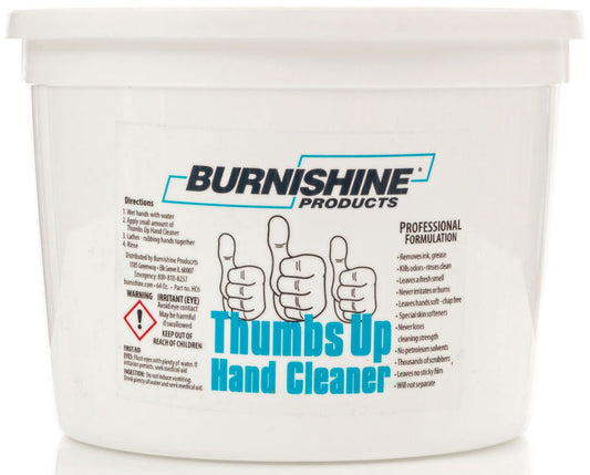 Thumbs Up Hand Cleaner