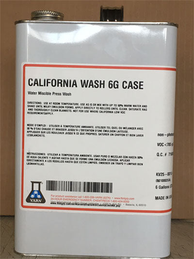 Varn California Wash, 1 Gallon