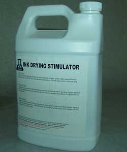 Varn Ink Drying Stimulator, 1-Gallon