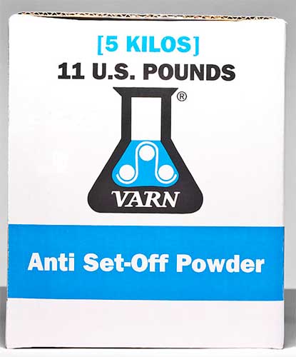 Varn Coated Spray Powder - 350, 11 lbs.