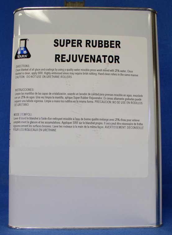 Varn Super Rubber Rejuvinator, 1-Gallon