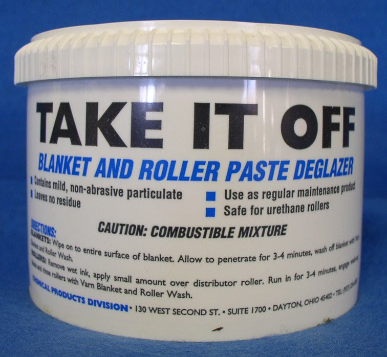 Varn TAKE-IT-OFF, 3,LBS