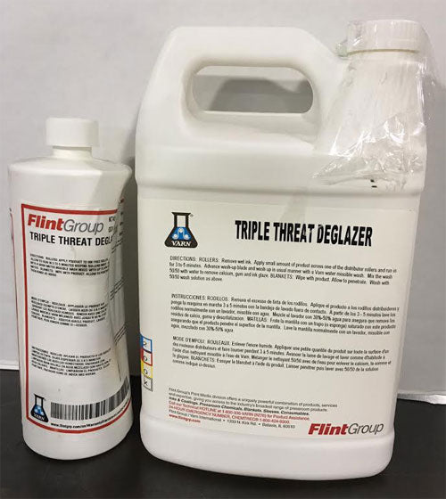 Varn Triple Threat,  1-Quart