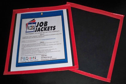 13 X 19.5, Insert Size: 12 X 18, Opening: long side w/ gro