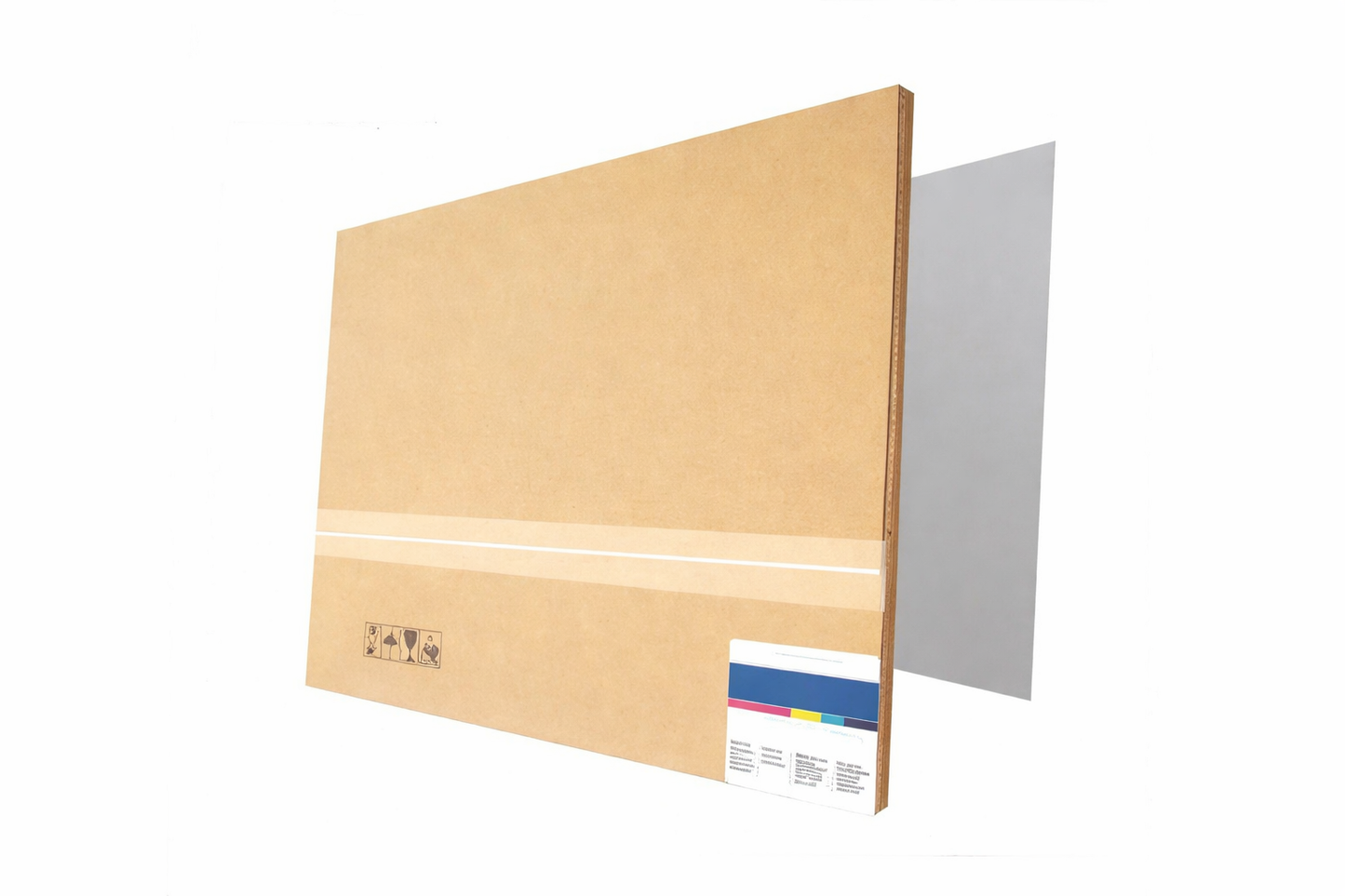 High Definition Processless Thermal CTP Plates .012 in a box of 30/50 sheets