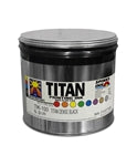Titan stay-open Black 5.3 lb.