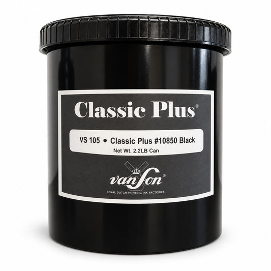Van Son Classic Plus #10850 Black product image