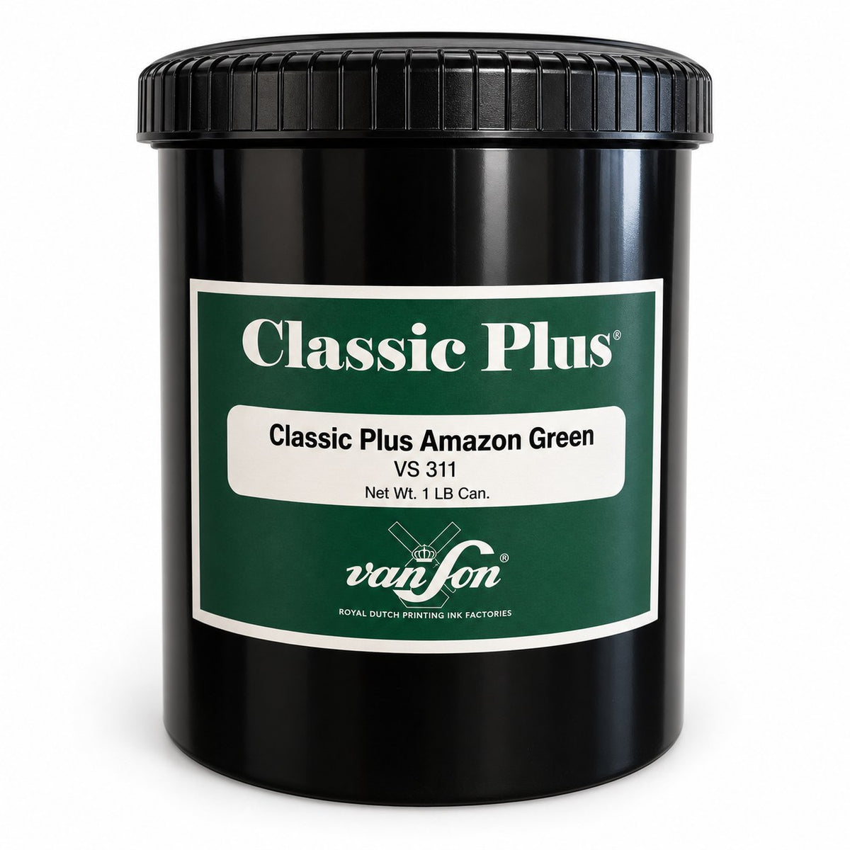 Van Son Classic Plus Amazon Green product image