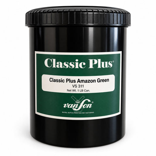 Van Son Classic Plus Amazon Green product image