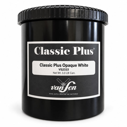 Van Son Classic Plus Opaque White product image