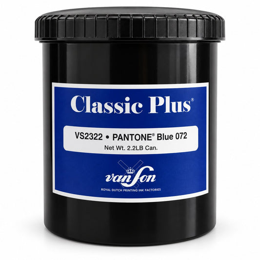 Van Son Classic Plus PANTONE® Blue 072 product image