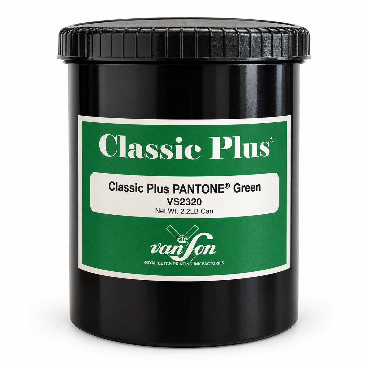 Van Son Classic Plus PANTONE® Green product image