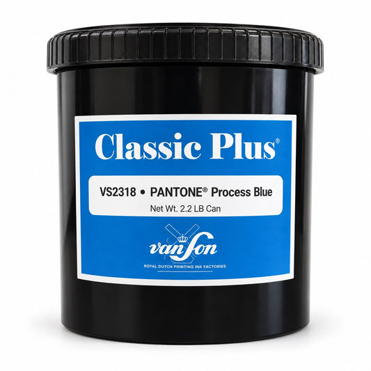 Van Son Classic Plus PANTONE® Process Blue product image