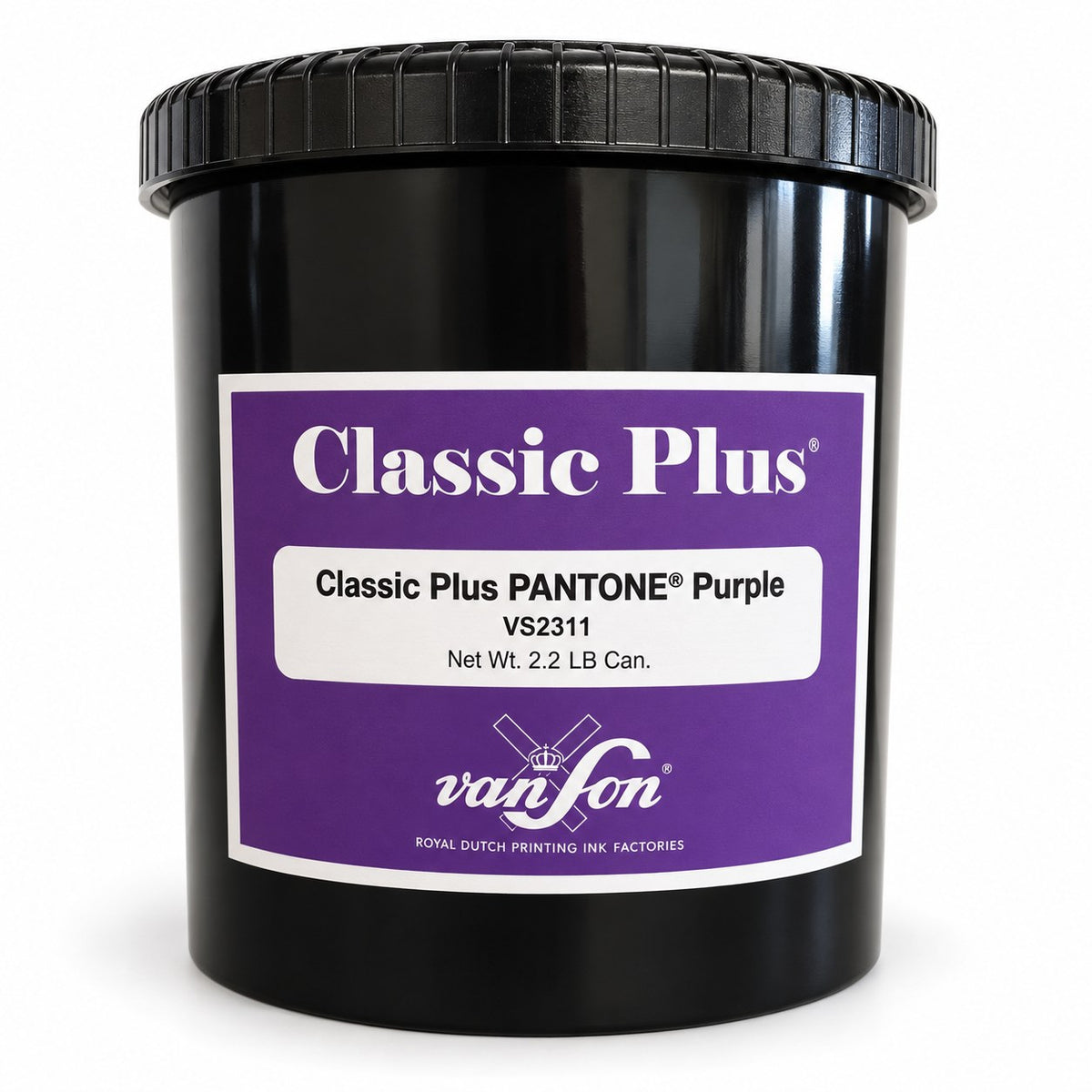 Van Son Classic Plus PANTONE® Purple product image